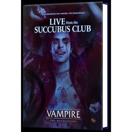 Tell A Horror Story Using the Vampire: The Masquerade Chronicle Books Tell A Horror Story Using the Vampire: The Masquerade Chronicle Books