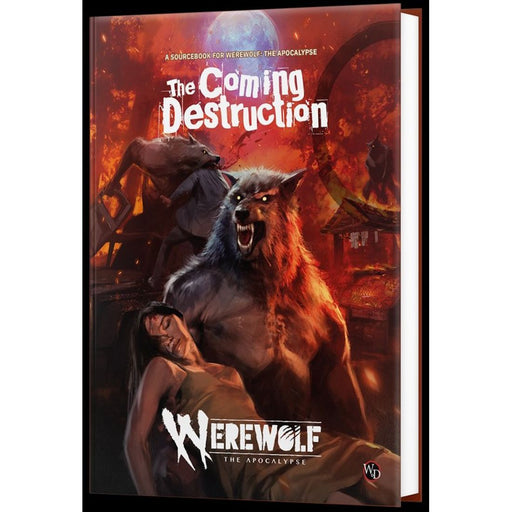 Werewolf: The Apocalypse RPG 5th Edition The Coming Destruction - Renegade Games Studios