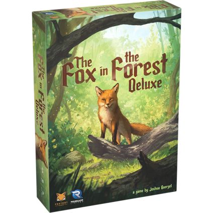 The Fox In The Forest Deluxe Card Game