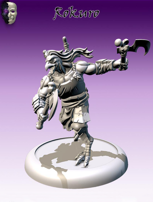 Bushido - Rokuro - Cult of Yurei
