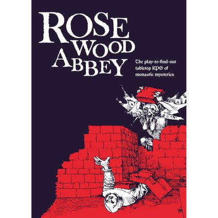 Brindlewood Bay RPG: Rosewood Abbey