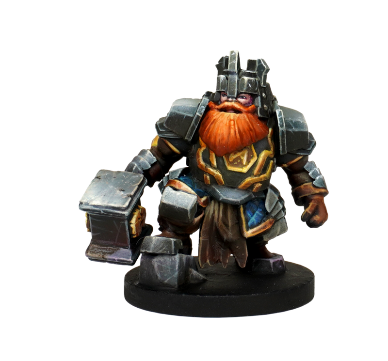 Dungeon Saga Origins: Core Game - Mantic Games