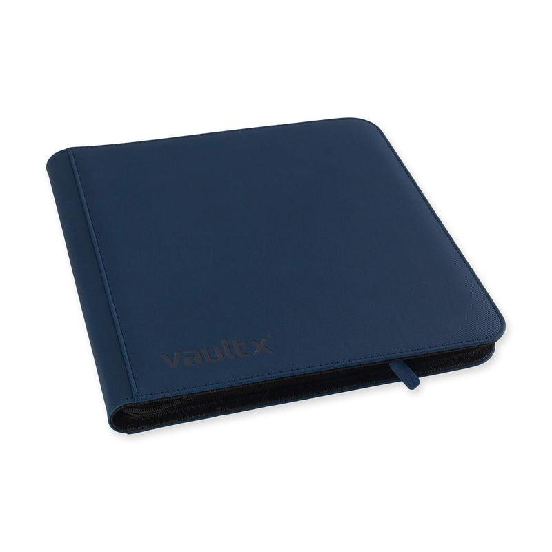 12-Pocket Exo-Tec Zip Binder XL - Vault X - Vault X