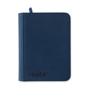 4-Pocket Exo-Tec Zip Binder - Vault X - Vault X