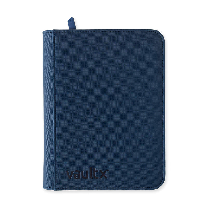 4-Pocket Exo-Tec Zip Binder - Vault X - Vault X