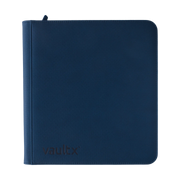 12-Pocket Exo-Tec Zip Binder - Vault X - Vault X