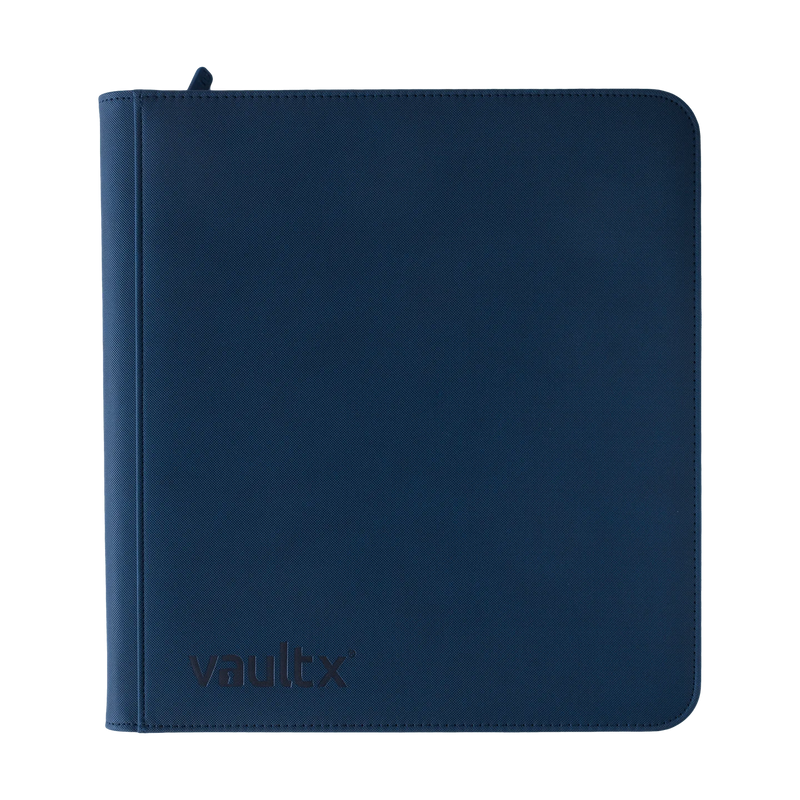 12-Pocket Exo-Tec Zip Binder - Vault X - Vault X