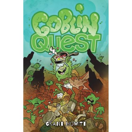 Goblin Quest RPG: 2024 Edition