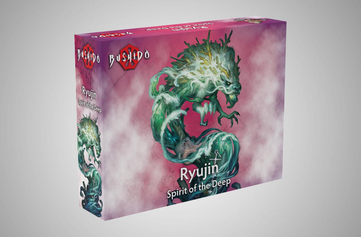 Ryujin, Spirit of the Deep - Jung Pirates — Athena Games Ltd