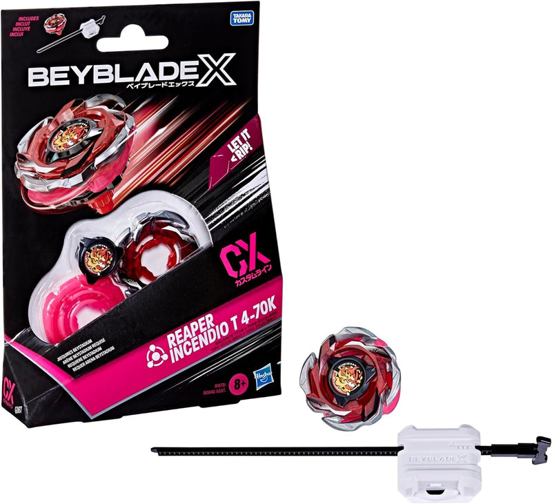 Beyblade X Reaper Incendio T 4-70K