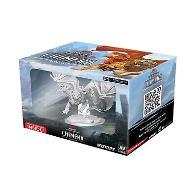 D&D Paint Night Kit - Chimera - Wizkids