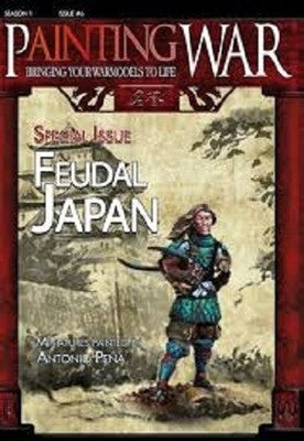 Painting War 6 - Feudal Japan