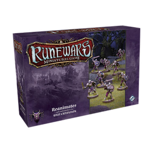 Runewars - Reanimate Archers