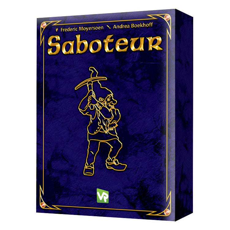 Saboteur 20 Years Jubilee Edition - Amigo
