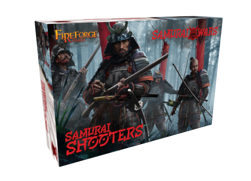 Samurai Shooters - Fireforge Games