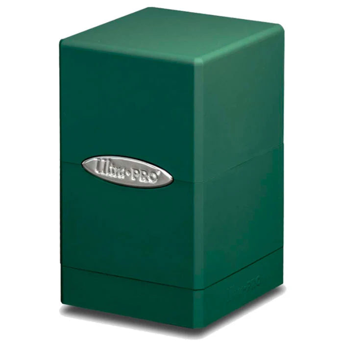 Satin Tower Deck Box - Ultra Pro