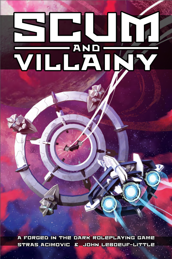 Scum and Villainy RPG