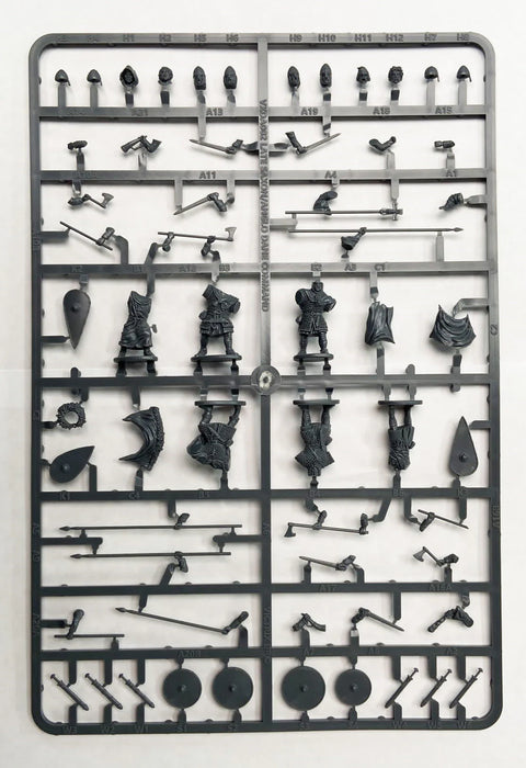 Victrix - Late Saxons - Anglo Danes - Victrix