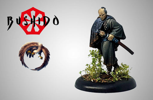 Bushido - Shiho Keita - GCT Studios