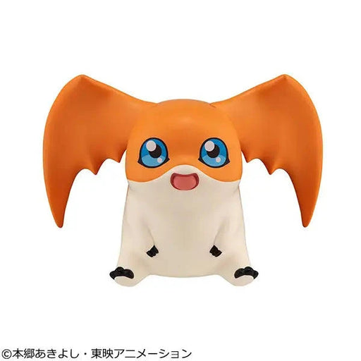 Lookup Digimon Adventure PATAMON - Megahouse
