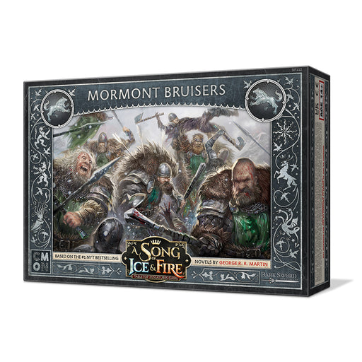 Mormont Bruisers - A Song of Ice & Fire Miniatures Game - CMON