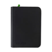 4-Pocket Exo-Tec Zip Binder - Vault X - Vault X