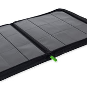 12-Pocket Exo-Tec Zip Binder - Vault X - Vault X