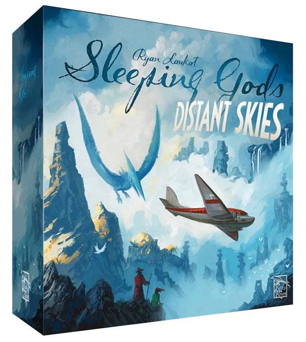 Sleeping Gods: Distant Skies (Foil Kickstarter Edition)