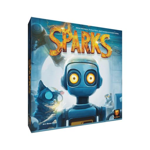 Sparks Board Game - Alion