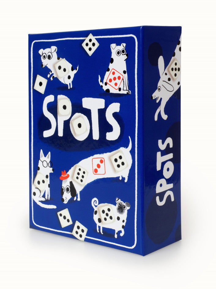 Spots - CMYK Games