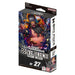 Black - Marshall.D.Teach Starter Deck (ST-27) - One Piece Card Game - Bandai