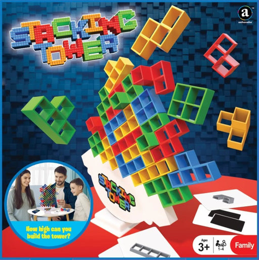 Stacking Tower - Magilano