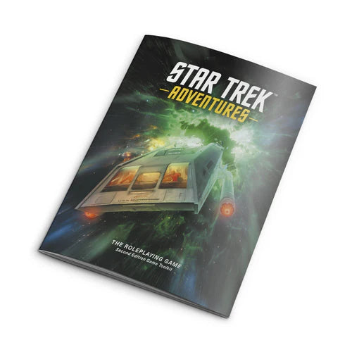 Star Trek Adventures Second Edition Game Toolkit - Modiphius
