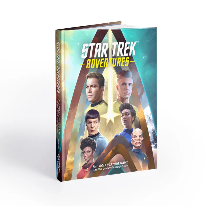 Star Trek Adventures - The 23rd Century Campaign Guide Second Edition