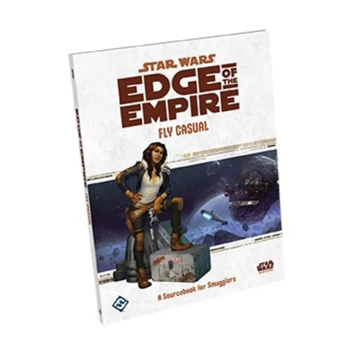 Star Wars: Edge of the Empire RPG - Fly Casual - Edge Studio