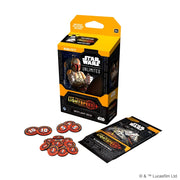 Star Wars Unlimited Boba Fett Spotlight Deck - Fantasy Flight Games