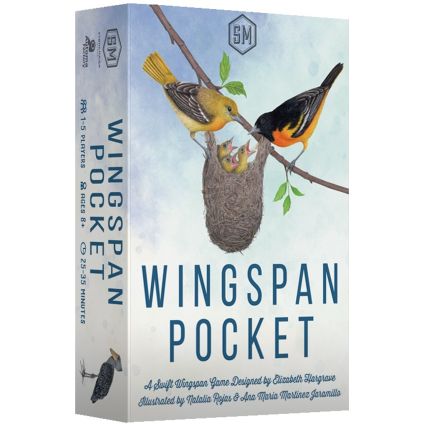 Wingspan Card Game: Pocket Edition