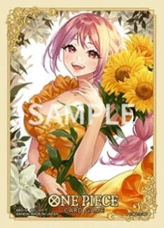 One Piece Card Game: Official Sleeve Bandai TCG+ Stores Limited Edition Vol.4 - Bandai