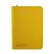 9-Pocket Exo-Tec Zip Binder - Vault X - Vault X