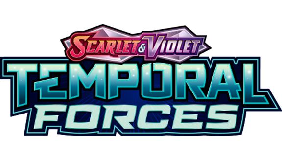 Pokemon Scarlet & Violet Temporal Forces Prerelease Events - 9th/10th/13th March