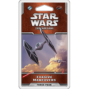 Evasive Maneuvers: Star Wars Living Card Game