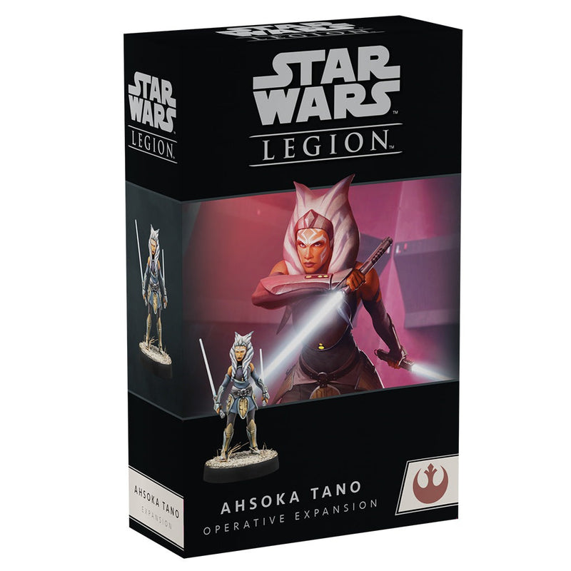 Ahsoka Tano Operative Expansion: Star Wars Legion - Atomic Mass Games