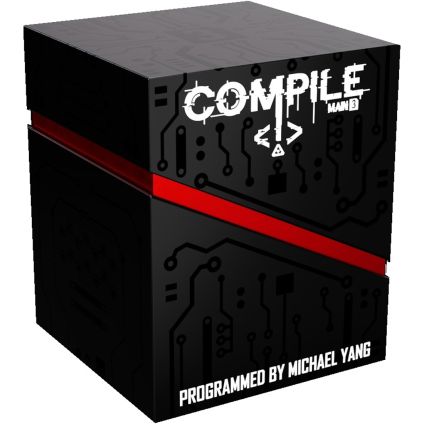 Compile Card Game: Main 3 Edition