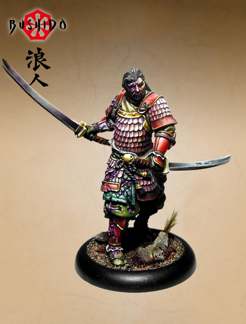 Bushido - Taisho Tenbatsu - GCT Studios