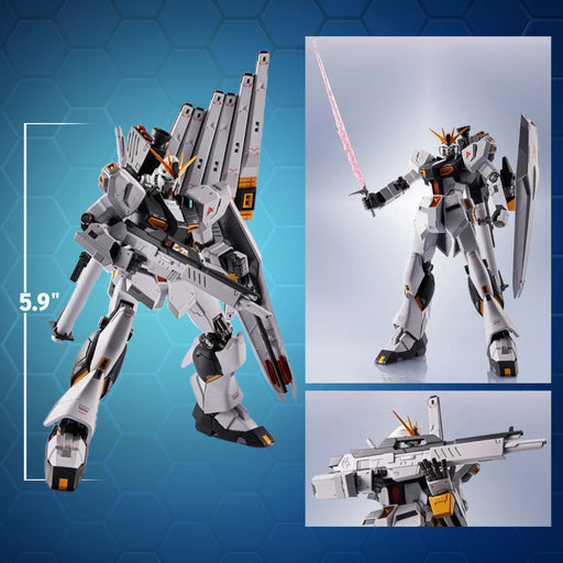 Metal Robot Spirits - Side MS - v Gundam - Tamashii Nations