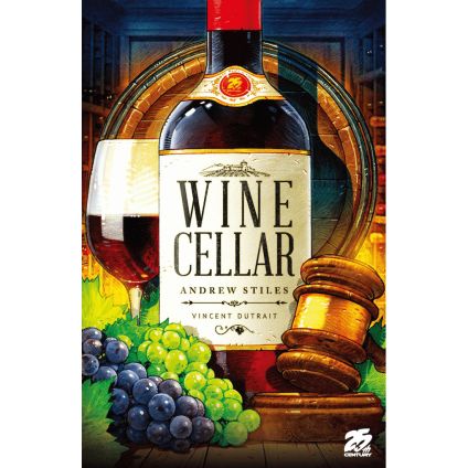Wine Cellar Board Game