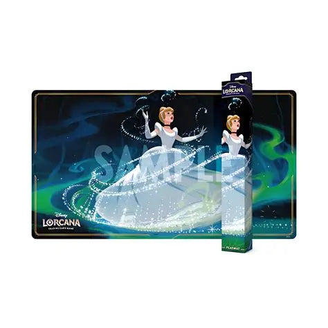 Disney Lorcana: Playmat - Cinderella
