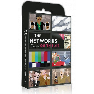 The Networks - On The Air Expansion
