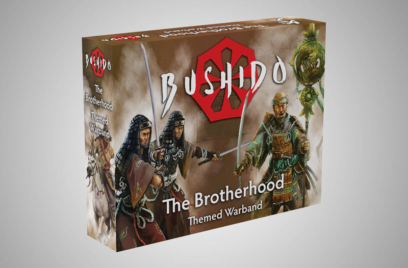 Bushido - The Brotherhood - Themed Warband