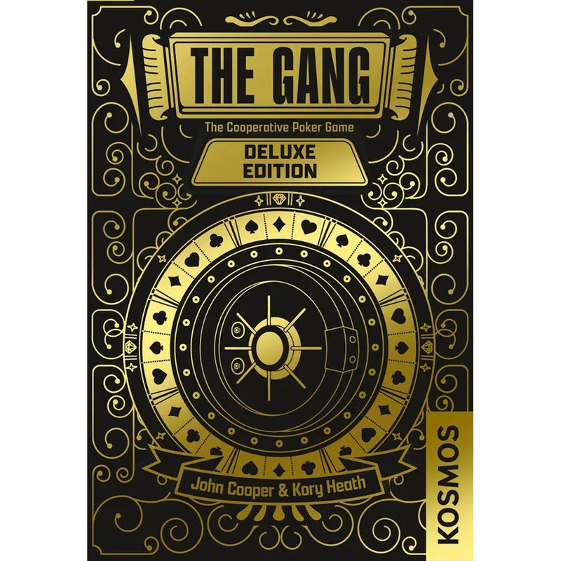 The Gang Card Game: Deluxe Edition